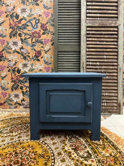 Boho Aubusson Blue Kastje
