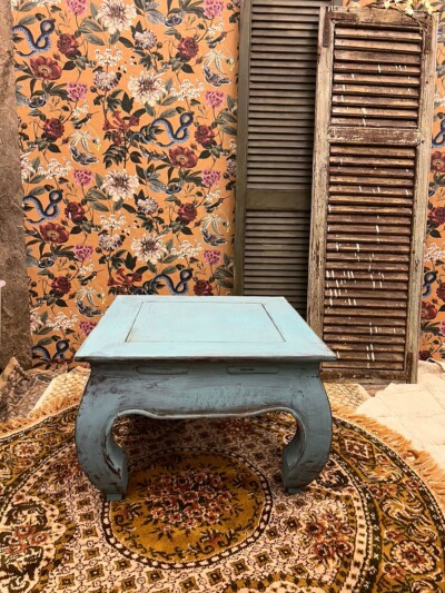 Bohemian Ibiza Opium Tafel