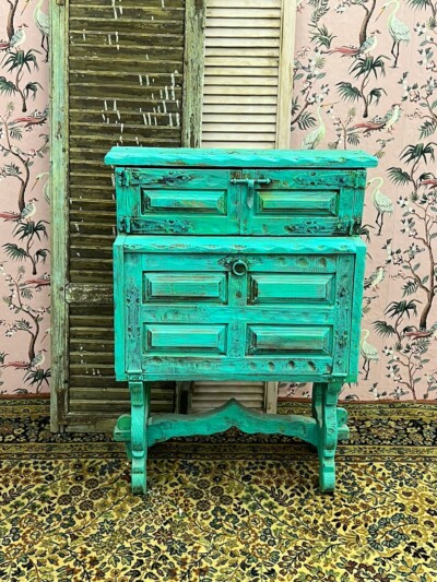 Bohemian ibiza Klepdressoir