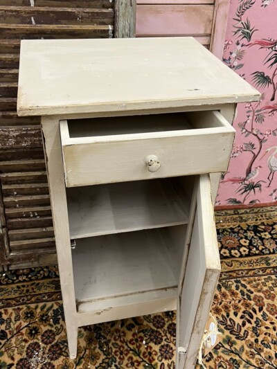 Old Bohemian Kastje Nachtkastje - Afbeelding 2