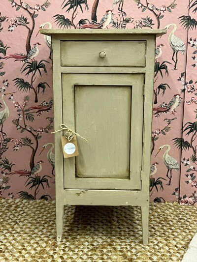 Old Bohemian Kastje Nachtkastje